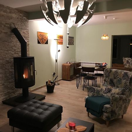 Atlantic Retreat Lodge Kinvara ภายนอก รูปภาพ