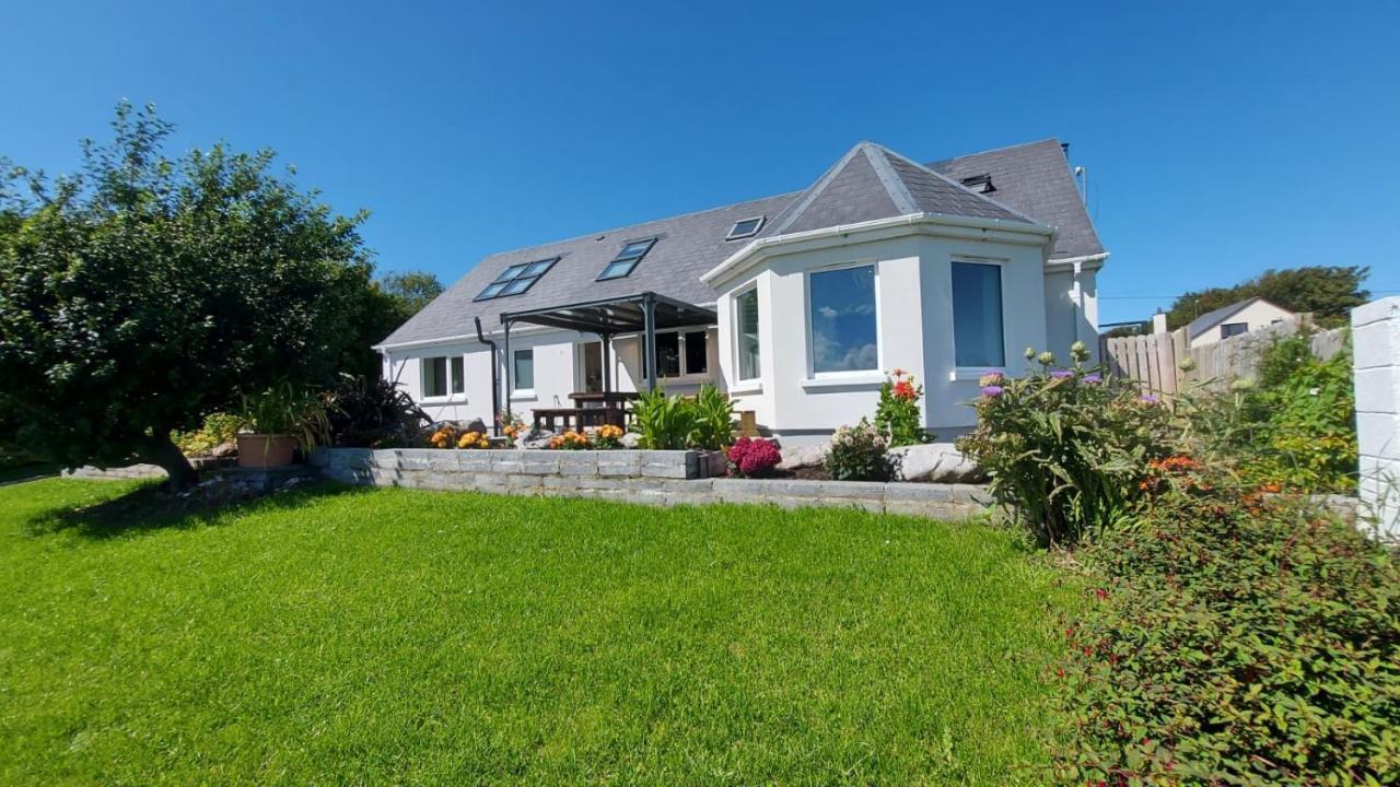 Atlantic Retreat Lodge Kinvara ภายนอก รูปภาพ