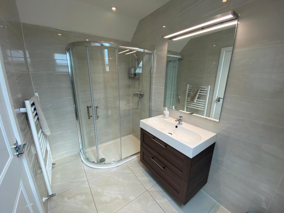 Atlantic Retreat Lodge Kinvara ภายนอก รูปภาพ