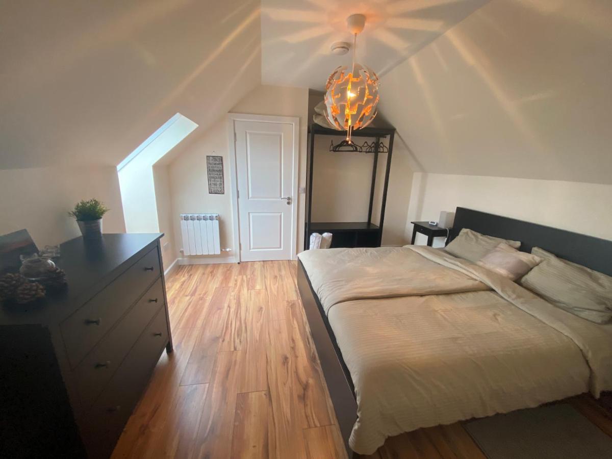 Atlantic Retreat Lodge Kinvara ภายนอก รูปภาพ