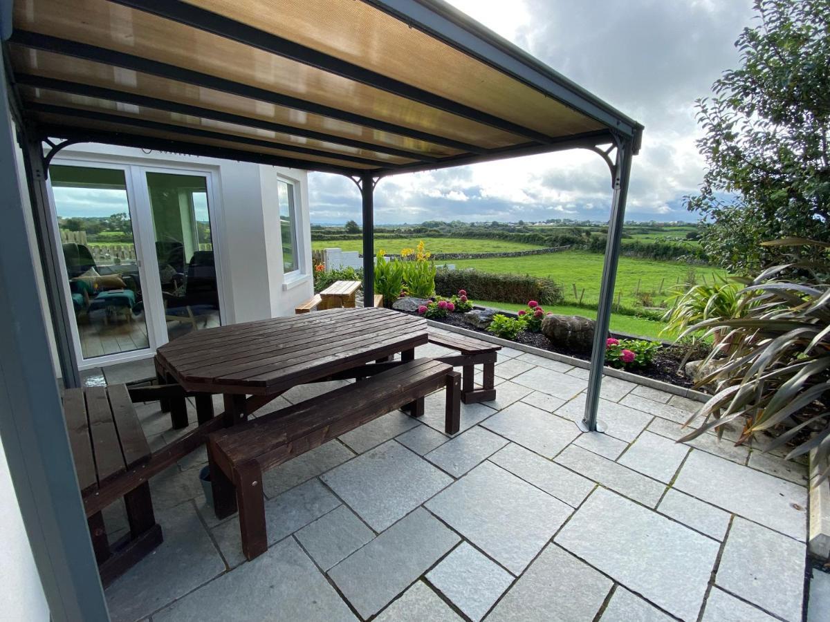 Atlantic Retreat Lodge Kinvara ภายนอก รูปภาพ