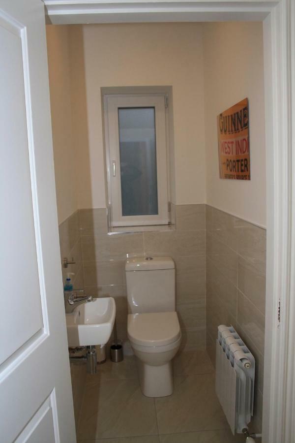 Atlantic Retreat Lodge Kinvara ภายนอก รูปภาพ