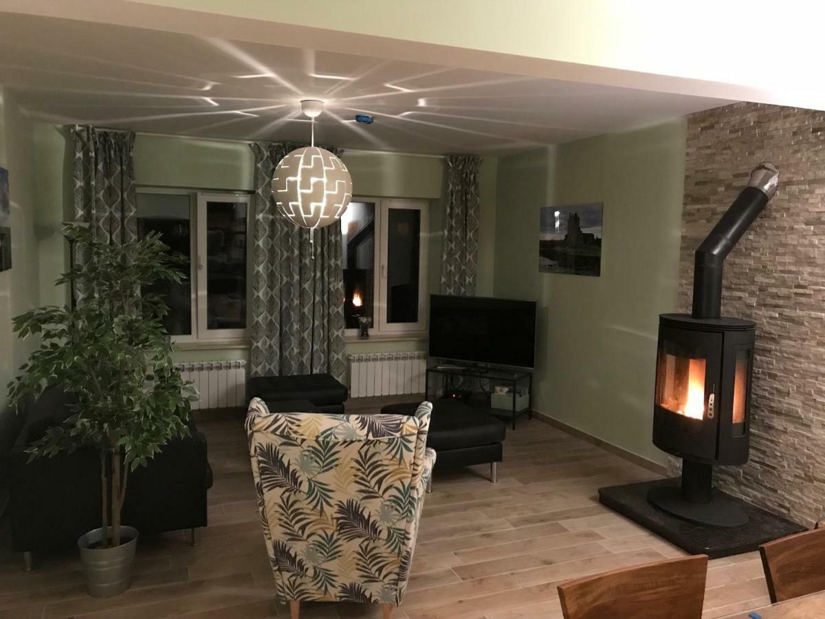 Atlantic Retreat Lodge Kinvara ภายนอก รูปภาพ