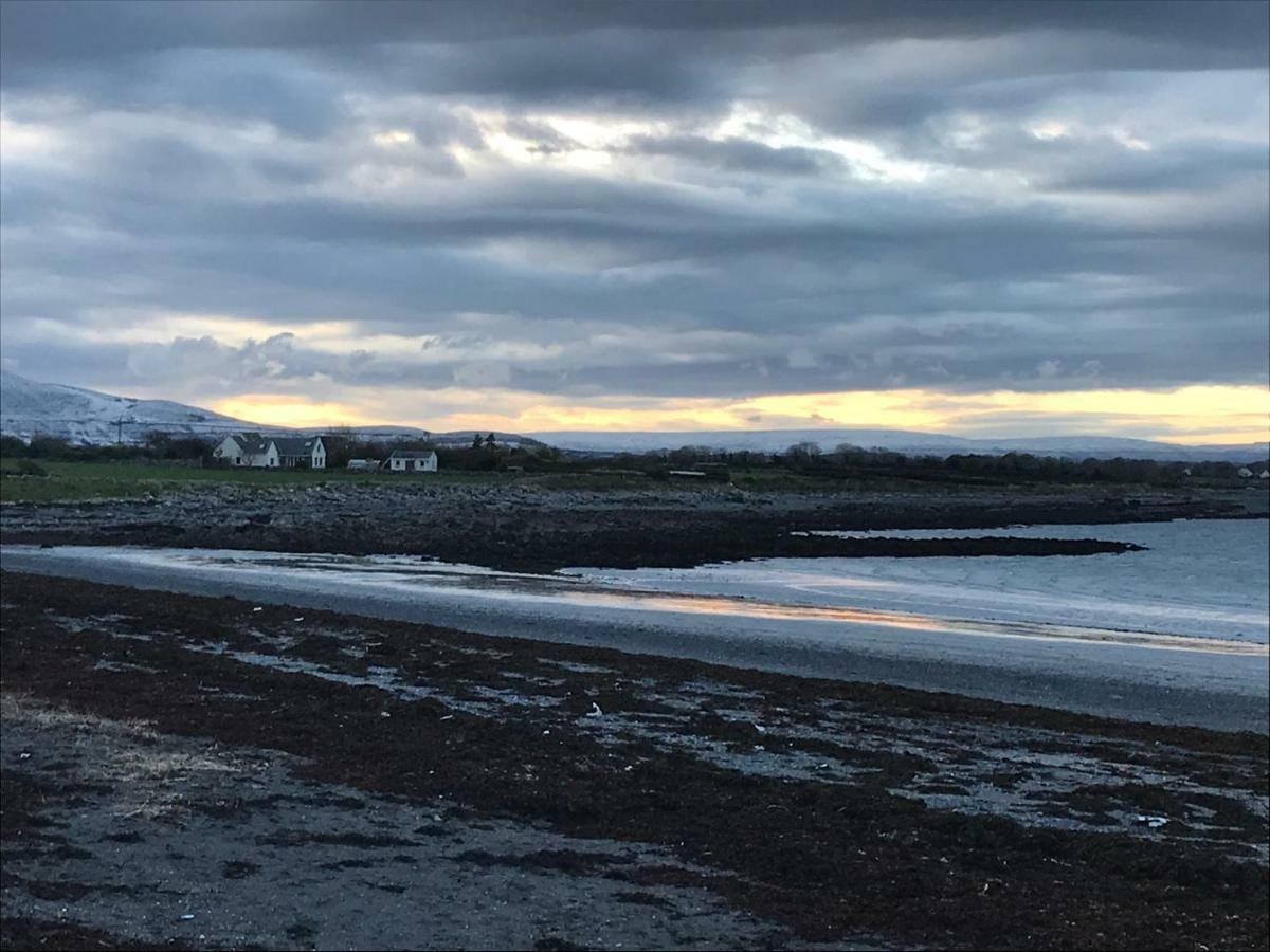 Atlantic Retreat Lodge Kinvara ภายนอก รูปภาพ