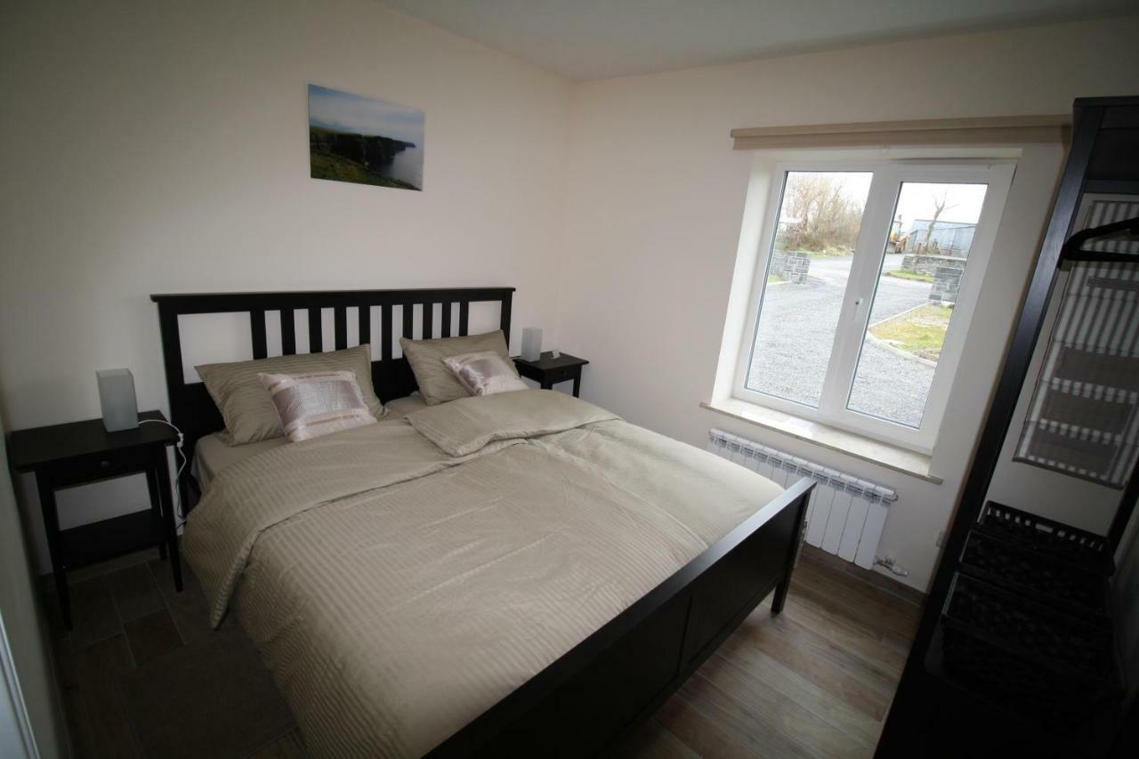 Atlantic Retreat Lodge Kinvara ภายนอก รูปภาพ