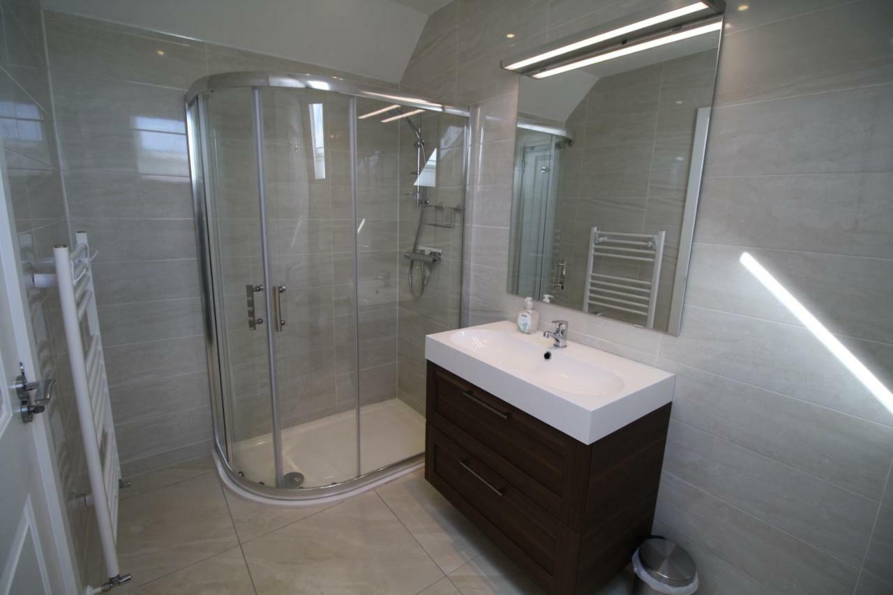 Atlantic Retreat Lodge Kinvara ภายนอก รูปภาพ