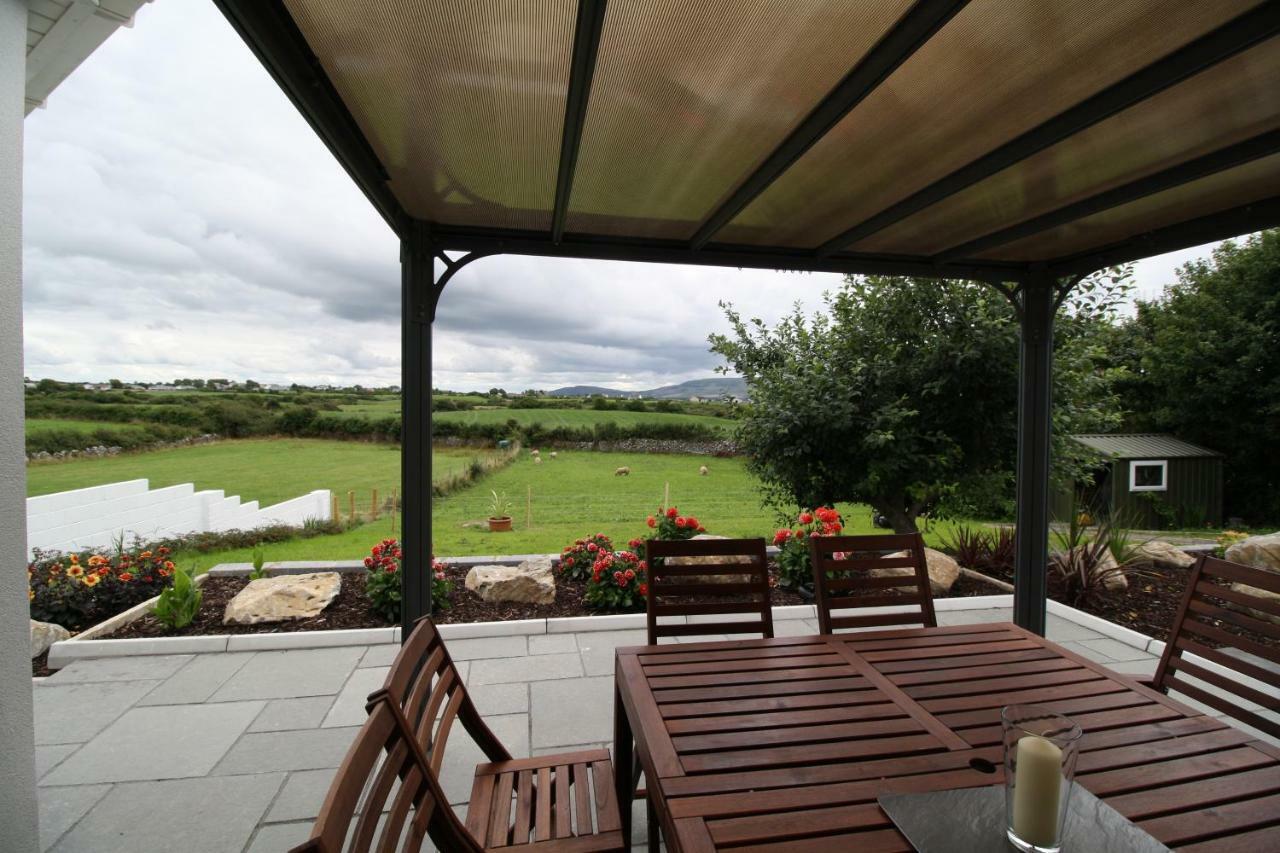Atlantic Retreat Lodge Kinvara ภายนอก รูปภาพ